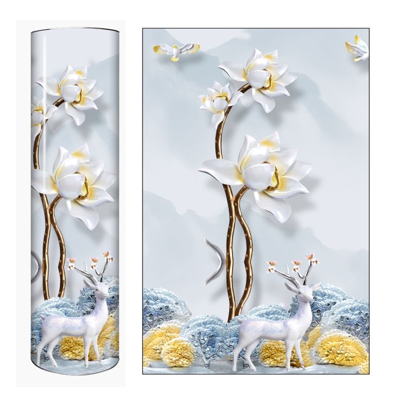 圓柱創意360°旋轉鞋櫃 多功能隱藏式收納櫃鞋架，有效節省空間，還能為居家增添時尚感！